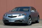 Acura TL SH-AWD 2011 года